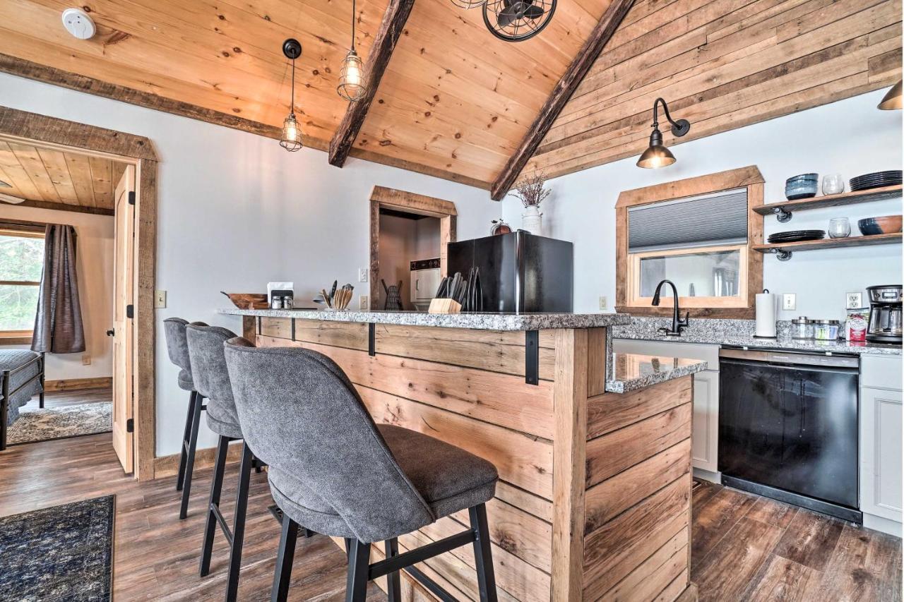 Luxury Rabun Gap Getaway With Soaring Views! Villa Exterior photo
