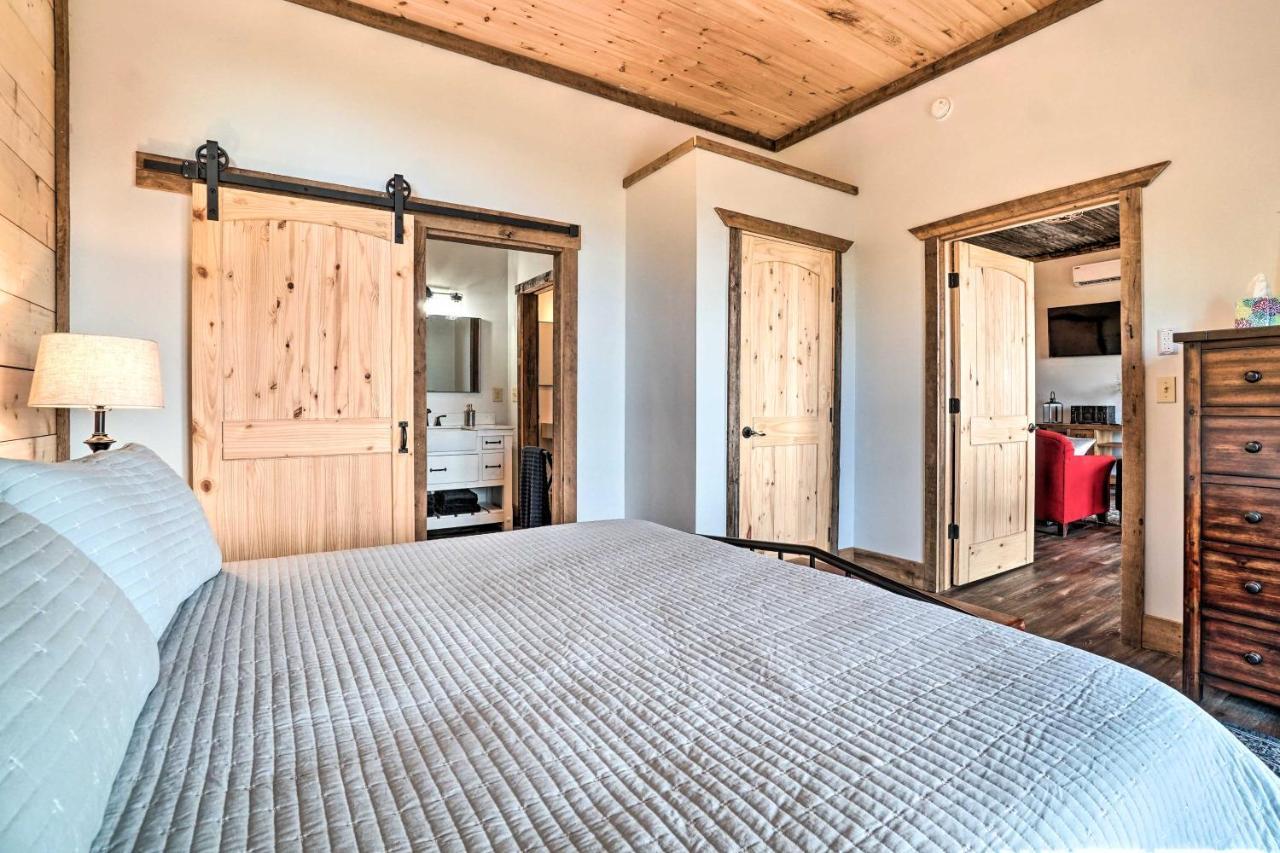 Luxury Rabun Gap Getaway With Soaring Views! Villa Exterior photo