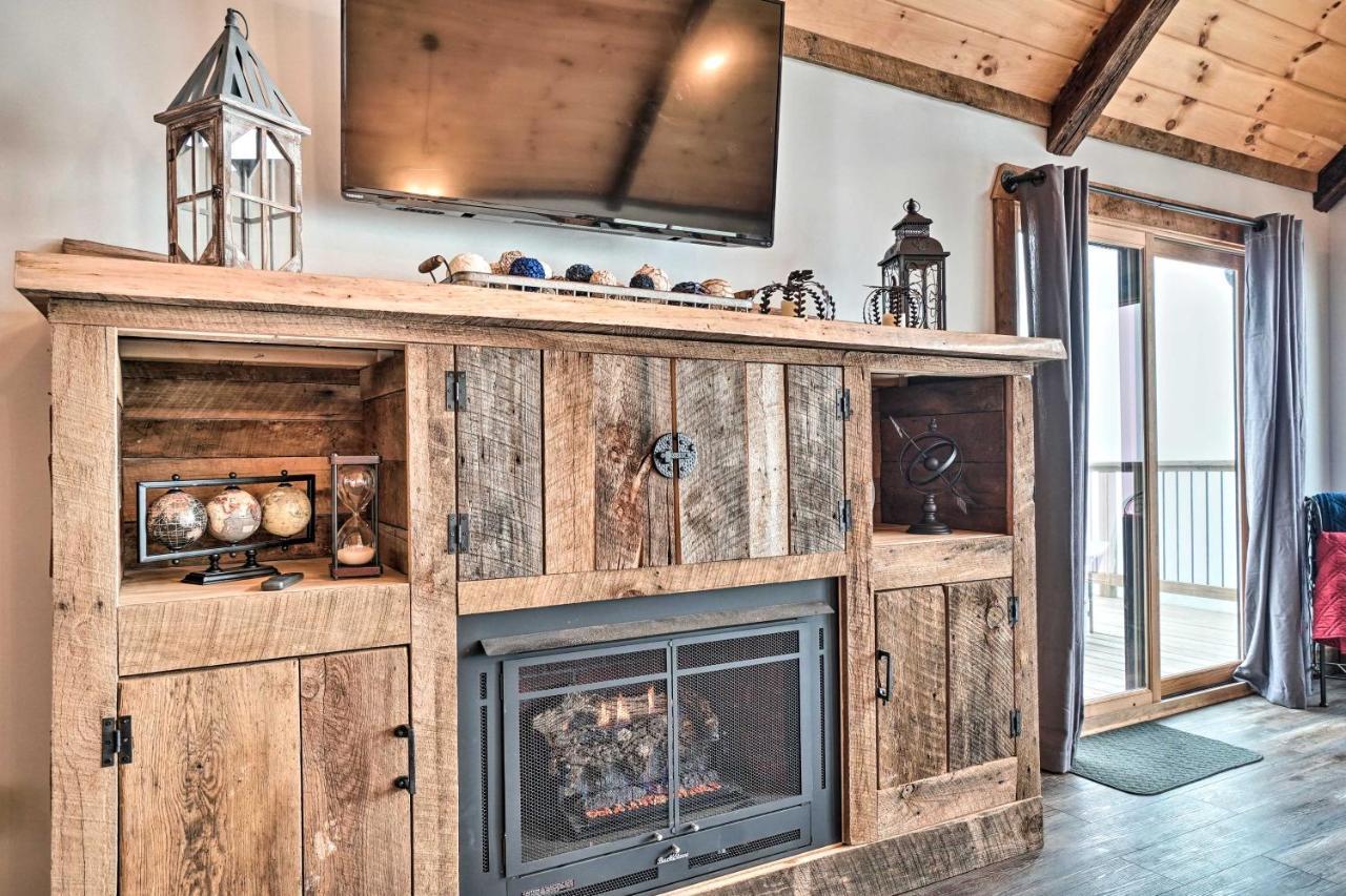 Luxury Rabun Gap Getaway With Soaring Views! Villa Exterior photo