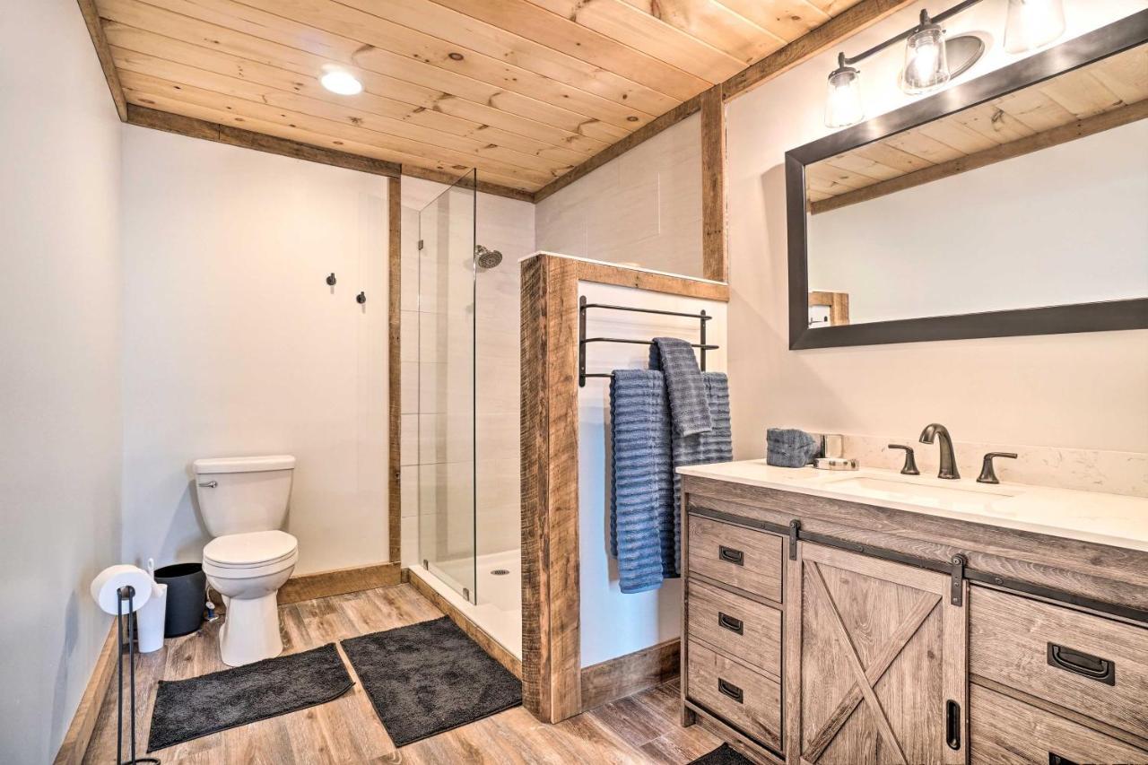 Luxury Rabun Gap Getaway With Soaring Views! Villa Exterior photo